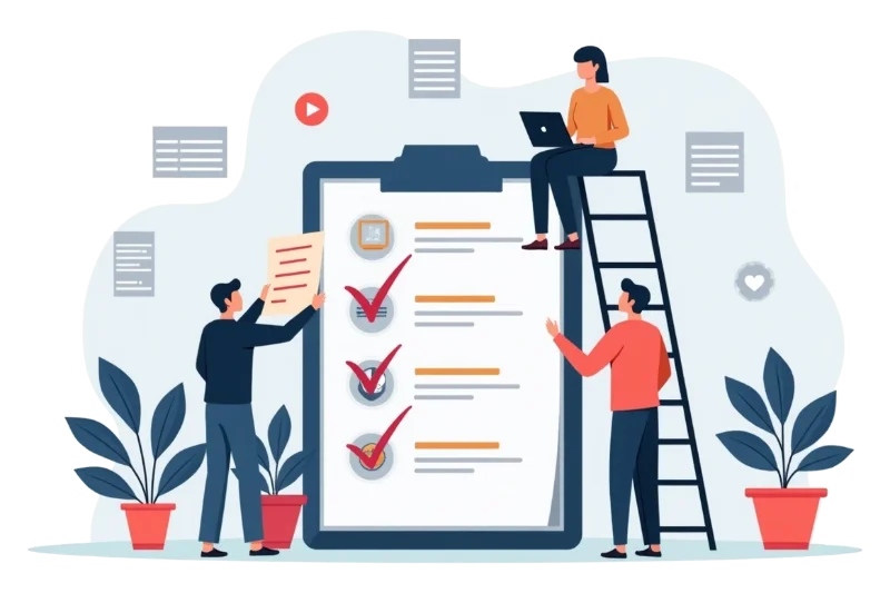 Habilidades en contabilidad y digitalización